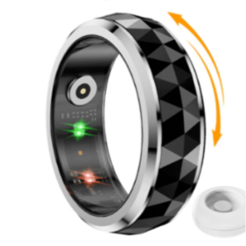 Oura Ring Smart Ring, Smart Ring, Smartrings, Smart Ring For Men, Smart Ring For Women, Ringconn Smart Ring, Best Smart Ring, Smart Ring Samsung, Gold Oura Ring, Smart Ring For Health And Wellness, Agate Moss Ring, Smart Mens Ring, Samsung Smartring, Fitbit Ring, Oura Smart Ring, Smart Ring Oura, Bluetooth Ring, Ring Smart,