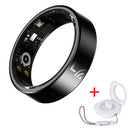 3 Pcs 2025 Smart Ring – Fitness Tracker, NFC, Waterproof IP68