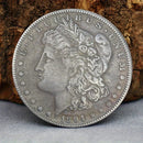 1894 P Morgan  Dollar Coin