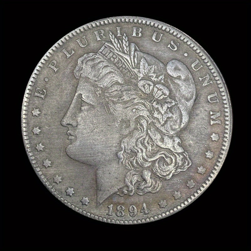1894 Morgan Silver Dollar Coin P