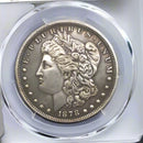 1878 Morgan  Dollar Coin - USA Old - Dollar Coin Morgan
