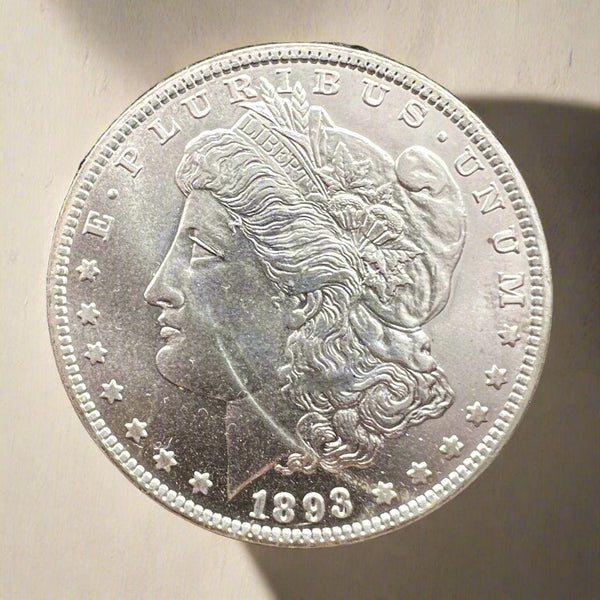 1893 S, 1893, coin, silver, dollar, morgan,