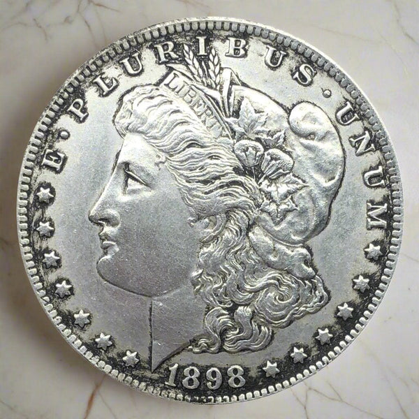 1898 Morgan Dollar, 1898 Morgan Silver Dollar, 1898 Morgan Silver Dollar Value, 1898 O Morgan Silver Dollar Value, 1898 O Morgan Dollar Value, 1898 S Morgan Silver Dollar Value, 1898 Morgan Dollar Value, 1898 Morgan Silver Dollar O,