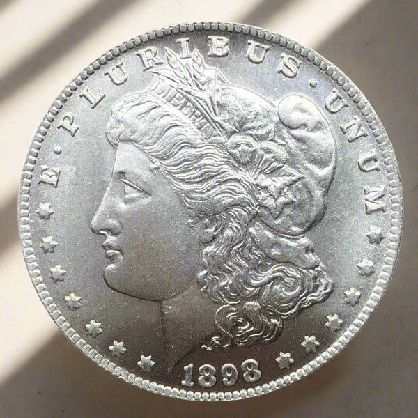 1898 Morgan Dollar, 1898 Morgan Silver Dollar, 1898 Morgan Silver Dollar Value, 1898 O Morgan Silver Dollar Value, 1898 O Morgan Dollar Value, 1898 S Morgan Silver Dollar Value, 1898 Morgan Dollar Value, 1898 Morgan Silver Dollar O,