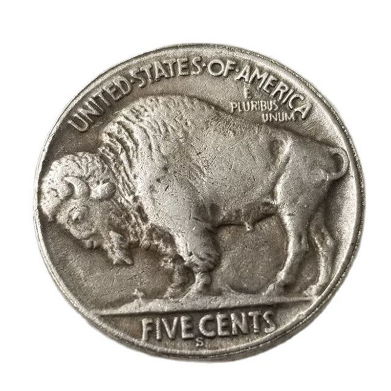 1935 America Wanderer Coin