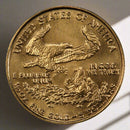 1989 en Eagle Coin - U.S. Liberty Coin - $5