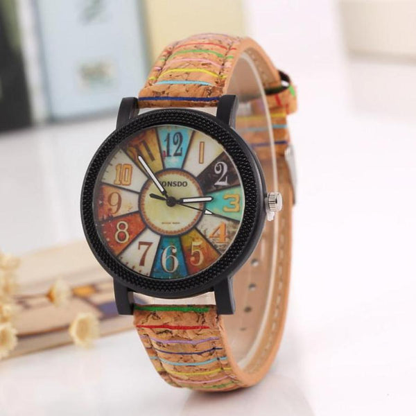 Quartz Watch,
Wrist Watch,
Casual Vintage 
Leather Watch,
Clock Watch,
Romantic Watch,
Bracelet Watch,
Fashion Watch,