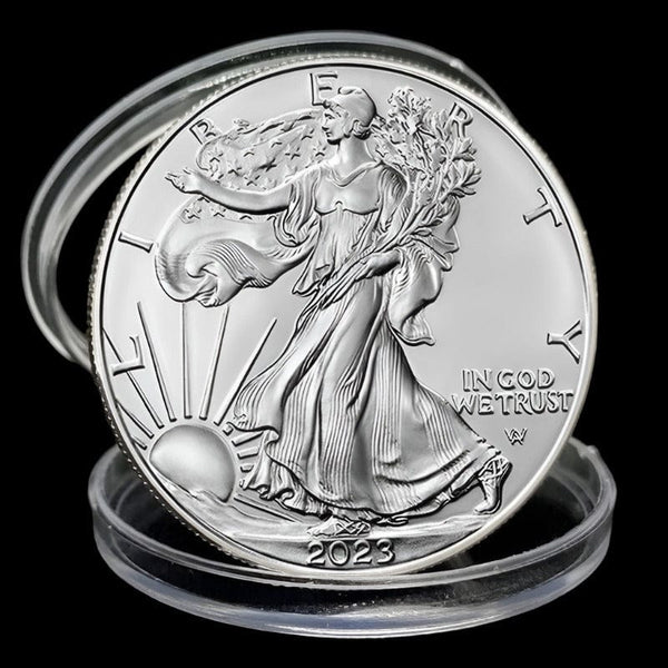 2023 Liberty Silver Coin