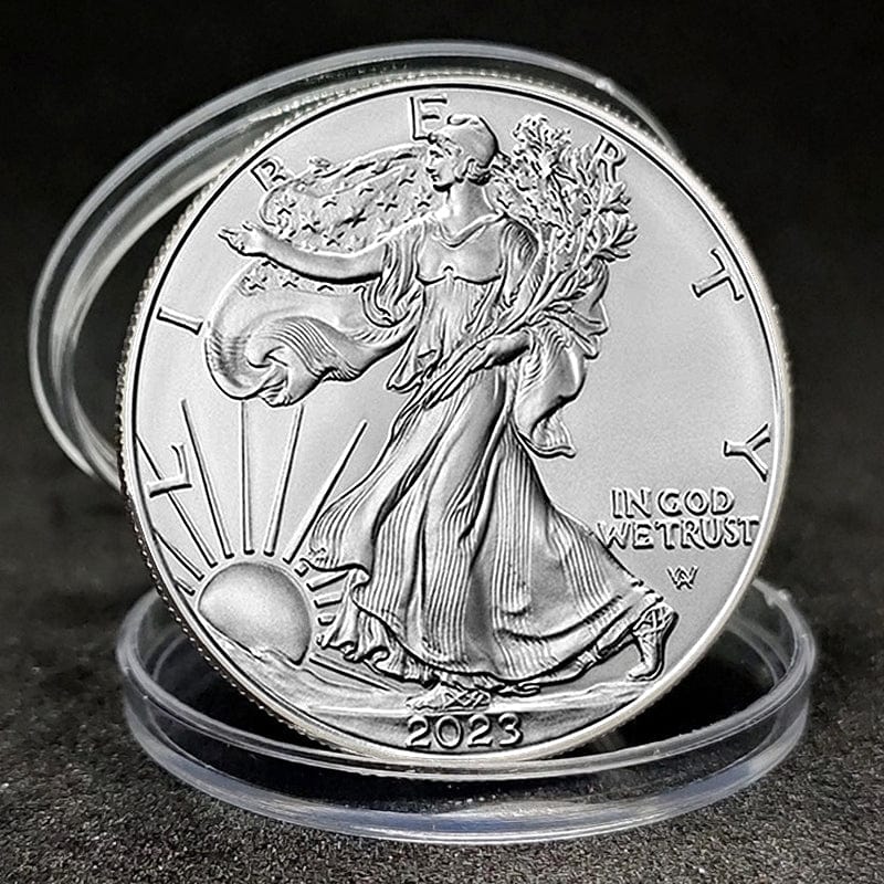 2023 Liberty Silver Coin