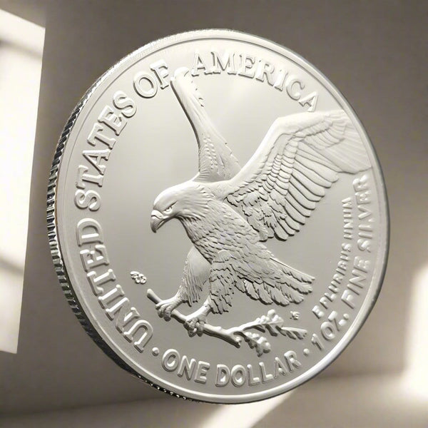 American Eagle  – 2023 Liberty Silver Coin Release