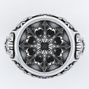 Pattern Ring, Dominant Ring, crochet rings, crochet ear rings, crochet key ring, finger ring pattern, key ring crochet, nose ring pattern, ring patterns for ladies, wedding ring quilt, double wedding ring quilt,