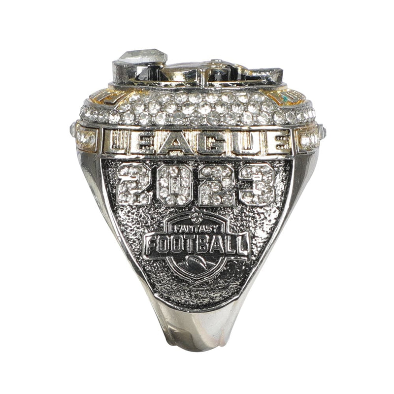 2023 Fantasy Football League Champions Ring - FFL Championship Souvenir