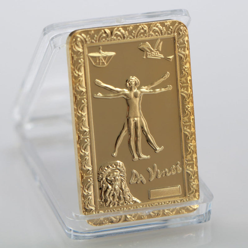 Da Vinci Bullion, Mona-Lisa Gold, Da Vinci Bar, Mona-Lisa Bar, da vinci's bar, mona lisa bar, bar davinci, da vinci's italian restaurant & bar, monalisa bar, da vinci bar,