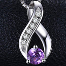 Silver Diamond Infinity Necklace, Infinity Necklace, Infinity Heart Necklace, Gold Infinity Necklace, Infinity Link Chain, Infinity Jewelry, Tiffany Infinity Necklace, Diamond Infinity Necklace, Swarovski Infinity Necklace, Infinity Necklace with Names, Infinity Necklace Silver, 