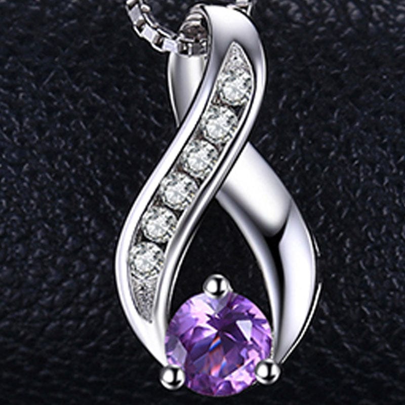 Silver Diamond Infinity Necklace, Infinity Necklace, Infinity Heart Necklace, Gold Infinity Necklace, Infinity Link Chain, Infinity Jewelry, Tiffany Infinity Necklace, Diamond Infinity Necklace, Swarovski Infinity Necklace, Infinity Necklace with Names, Infinity Necklace Silver, 