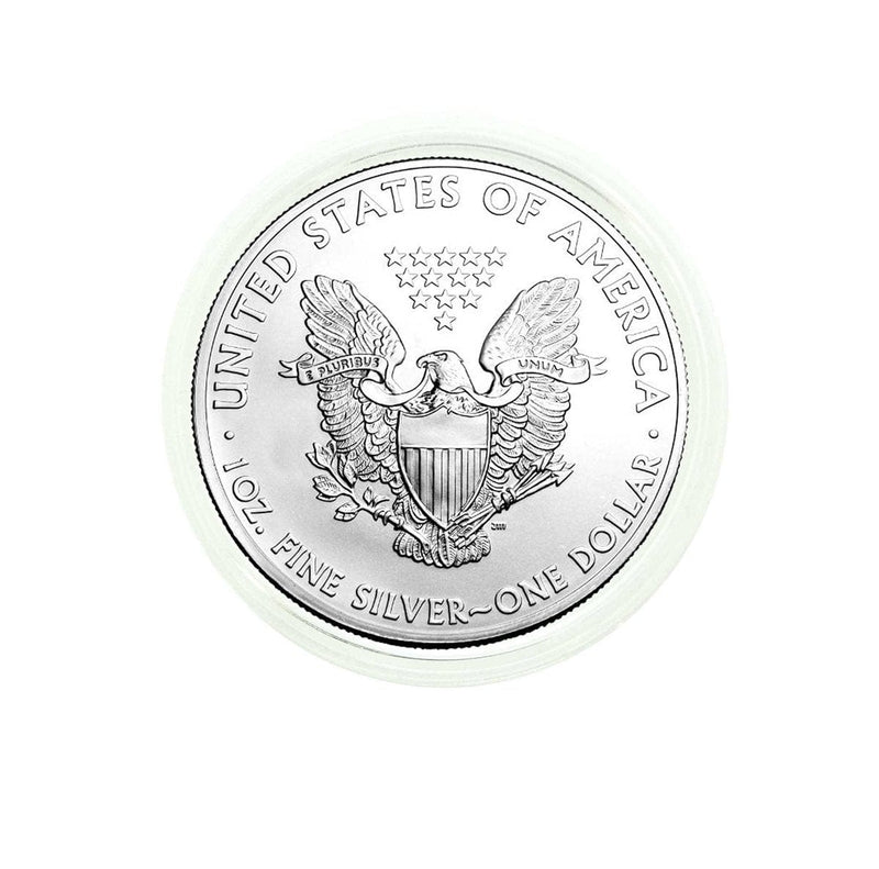 2019 American Silver Eagle .999 Fine Silver