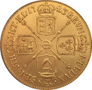 1723 United Kingdom 1 Guinea - George I Coin