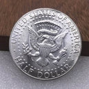United States 1970 S Coin America Liberty 1/2 -  kennedy half dollar - Commerative Coin