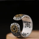 Chinese Ring, Feng Shui Pixiu Ring, feng shui ring, feng shui pixiu mantra ring, pixiu ring, fengshui pixiu mantra ring, chinese ring, feng shui pixiu ring, feng shui mantra ring, feng shui ring for wealth,