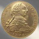 1773 Spain 8 Escudos Coin – Carlos III  Coin of Imperial Spain