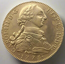 1773 Spain 8 Escudos Coin – Carlos III  Coin of Imperial Spain