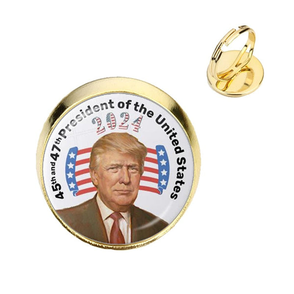 trump ring, Donald ring, President Ring, trump silver, aaron donald ring, aaron donald super bowl ring, aaron donald super bowl rings, my date with the president's daughter ring, donald ring,