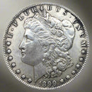 1899  Dollar - CC Morgan Dollar Coin