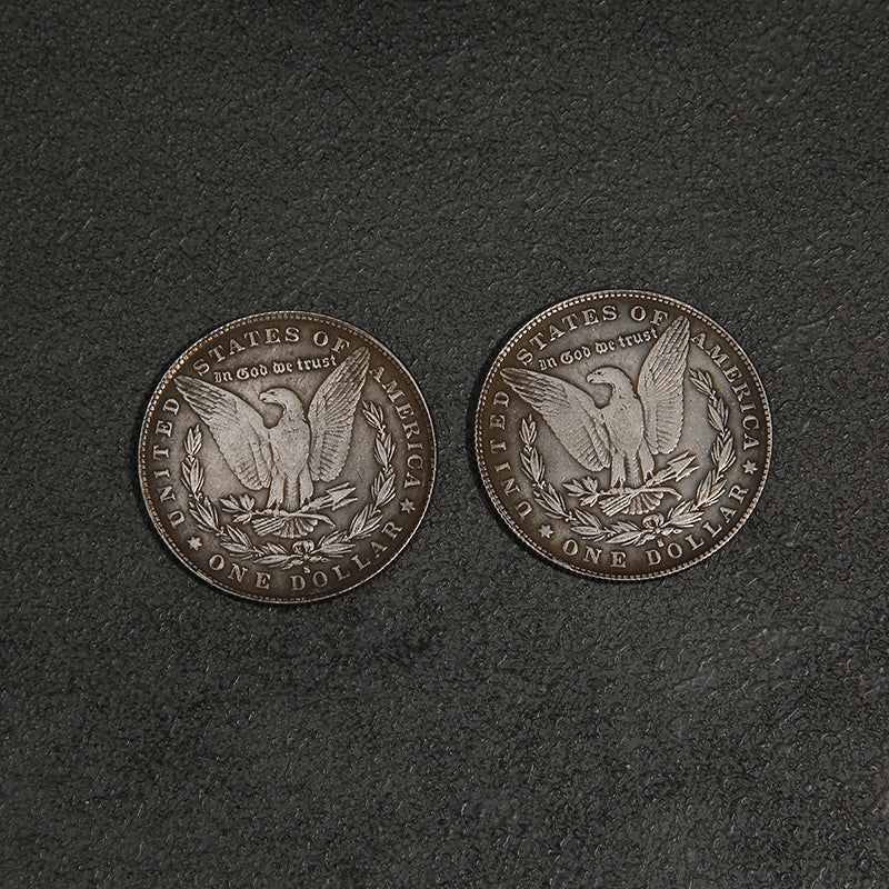 Pièce d'argent Morgan Dollar 1888 CC