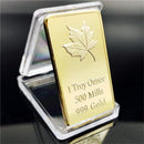 Canada Maple Leaf  Bar