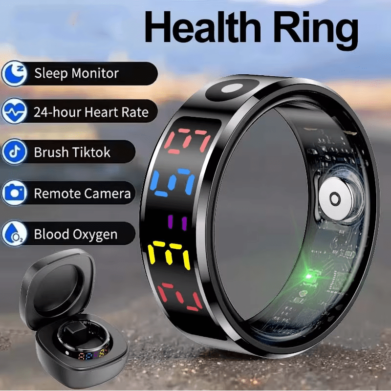 Oura Ring Smart Ring, Smart Ring, Smartrings, Smart Ring For Men, Smart Ring For Women, Ringconn Smart Ring, Best Smart Ring, Smart Ring Samsung, Gold Oura Ring, Smart Ring For Health And Wellness, Agate Moss Ring, Smart Mens Ring, Samsung Smartring, Fitbit Ring, Oura Smart Ring, Smart Ring Oura, Bluetooth Ring, Ring Smart,