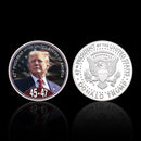 Trump Gold Coin, Trump Coin, eisenhower one dollar, presidential dollar coins, presidential dollars, john adams dollar coin, george washington dollar coin, 2009 lincoln penny, zachary taylor dollar coin, john quincy adams dollar coin, james monroe dollar coin, james madison dollar coin,