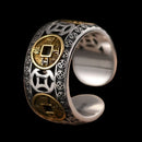 Chinese Ring, Feng Shui Pixiu Ring, feng shui ring, feng shui pixiu mantra ring, pixiu ring, fengshui pixiu mantra ring, chinese ring, feng shui pixiu ring, feng shui mantra ring, feng shui ring for wealth,