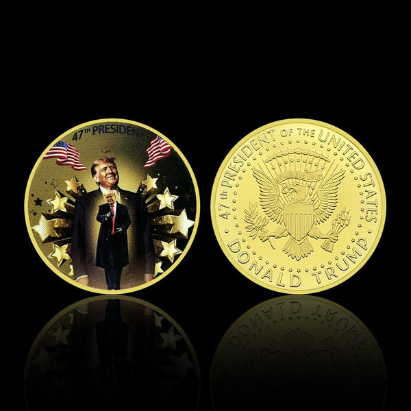 Trump Gold Coin, Trump Coin, eisenhower one dollar, presidential dollar coins, presidential dollars, john adams dollar coin, george washington dollar coin, 2009 lincoln penny, zachary taylor dollar coin, john quincy adams dollar coin, james monroe dollar coin, james madison dollar coin,
