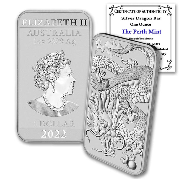 australian silver, dragon bar, dragon silver, rectangular bar, silver dragon, buy silver australia, silver coins australia, australian silver coins, john hardy naga, silver bullion australia, silver price australia, australian kangaroo coin, john hardy dragon,