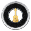 james jared nichols, gold guitar, squier 40th anniversary, squier 40th anniversary jazzmaster, squier 40th anniversary telecaster, squier 40th anniversary stratocaster, gretsch g5422tg, gibson les paul gold top, squier jazzmaster 40th anniversary, fender gold foil jazzmaster,