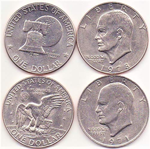 Eisenhower coin, Eisenhower silver, 1971 silver dollar price, eisenhower dollar price, eisenhower one dollar, eisenhower silver dollar price, valuable eisenhower dollars, eisenhower silver dollar, 1971 silver dollar, eisenhower dollar coin, 1971 eisenhower dollar, 1972 eisenhower dollar, 1971 eisenhower uncirculated silver dollar, 1976 eisenhower dollar, 1977 silver dollar,