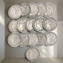 New 27 Pcs "1878-1904" Morgan Dollar  Coin