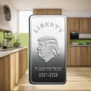 2021-2025 Trump  Bullion – Limited Edition US President Commemorative Coin