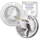 Kookaburra coin, Brilliant coin, kookaburra coin, kookaburra silver coin, australian kookaburra silver coin, silver kookaburra, brilliant uncirculated, kookaburra 2022, kookaburra 1 oz, 10 oz kookaburra, 1 oz kookaburra silver coin, kilo kookaburra, kookaburra 1 10 oz, kookaburra 1 kg,