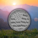 APMEX Half Ounce Silver Round - Eagle Coin, APMEX, Half, Ounce, Silver, Round, Eagle, Coin, 2024