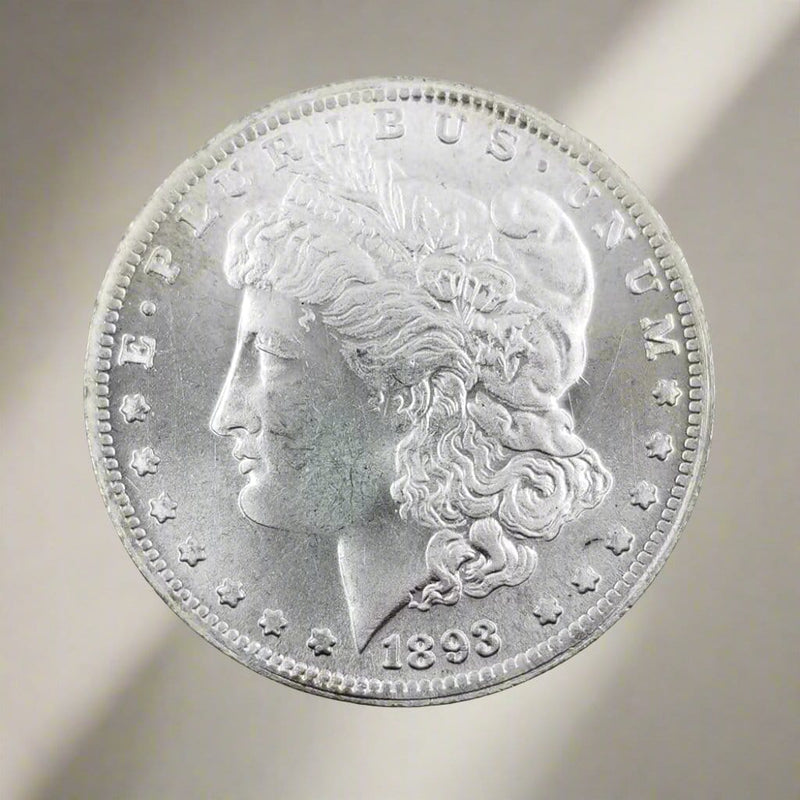 1893 S, 1893, coin, silver, dollar, morgan,