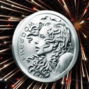 Freedom silver, Girl Silver, Shield Silver, silvershield silver, nature's sunshine silver shield, silver shield liquid, 1 oz sd bullion silver freedom round, natures sunshine silver, thrive silver shield, silver shield rescue,