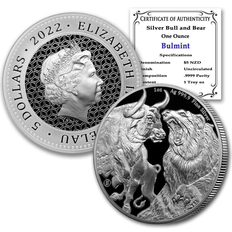 Tokelauan Silver, Bull Coin, Bear Coin, bitbull coin, bull coin, bear coin, bit coin bull, pooh coin, coin market bull, big bull coin, big bull coin price, big bull coins,