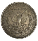 1887 CC Morgan  Dollar $1 XF-AU