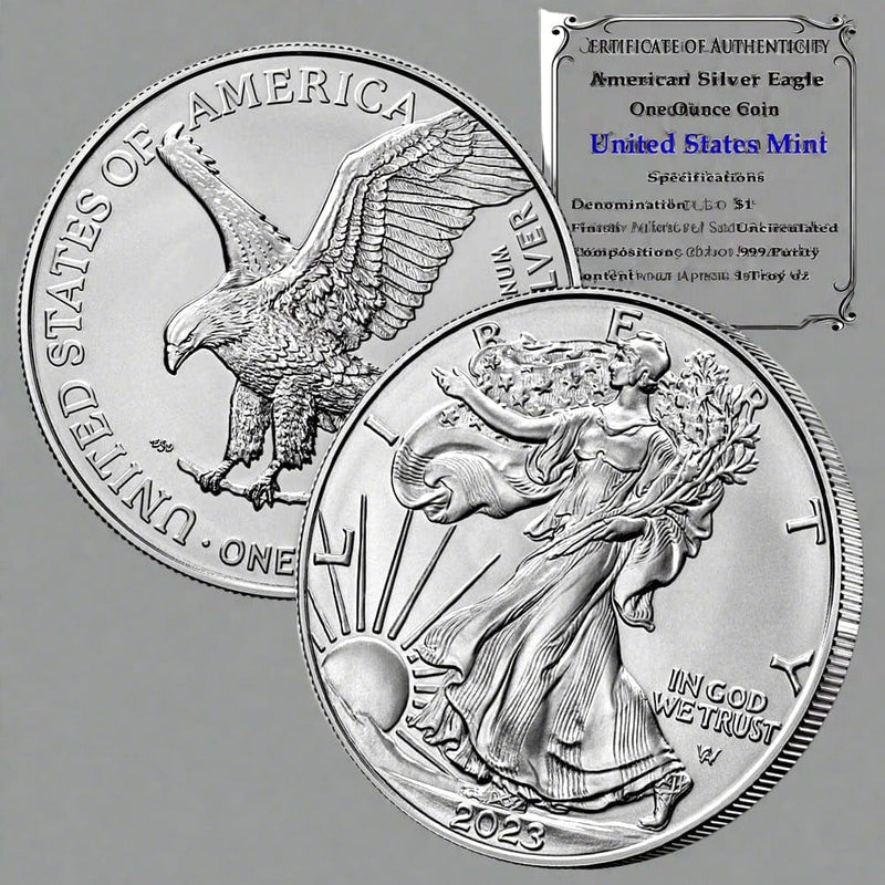 eagle silver coin, silver eagles, american silver eagle coin, eagle coin silver, silver bullion for sale, silver eagles for sale, 2023 silver eagle, american silver eagle, american eagle silver dollar, 2023 american silver eagle, 2023 silver eagles, american silver eagles for sale, silver eagle coins for sale, christmas silver coins, 1986 silver eagle, silver double eagle coin, ms70 silver eagle,