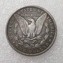 1886 Morgan  Dollar Coin P