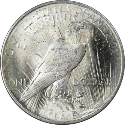 1922, silver, dollar, Coin, Peace, Double, Sided,