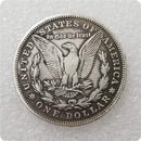 10 Pcs 1883 Morgan  Dollar Coins