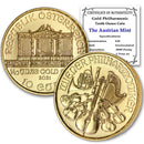 osterreich coin, austrian gold, vienna gold, philharmonic coin, austrian philharmonic silver coin, philharmonic silver coin, austrian philharmonic gold coin, austrian gold coin, philharmonic gold coin, gold philharmonic, austrian ducat gold coin, 1915 austria gold 1 ducat, austrian ducat, austrian 4 ducat gold coin, 1989 sovereign, austrian philharmonic,