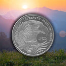 APMEX Half Ounce Silver Round - Eagle Coin, APMEX, Half, Ounce, Silver, Round, Eagle, Coin, 2024